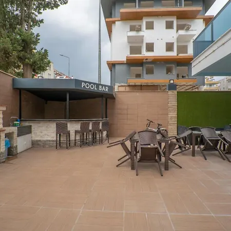公寓 0006 Sun Palace Only 300m From The